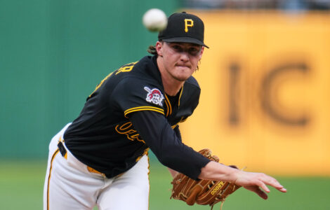 Mets Pirates Baseball